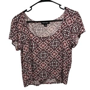 About A Girl Top